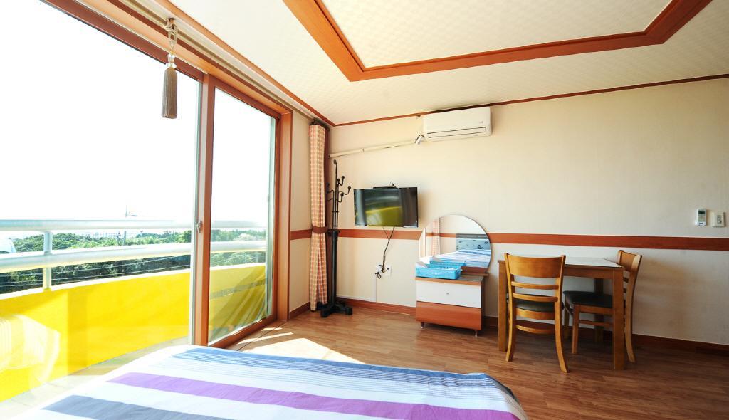 Dream & Green Pension Jeljedong Szoba fotó