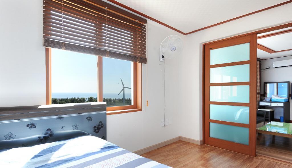 Dream & Green Pension Jeljedong Szoba fotó